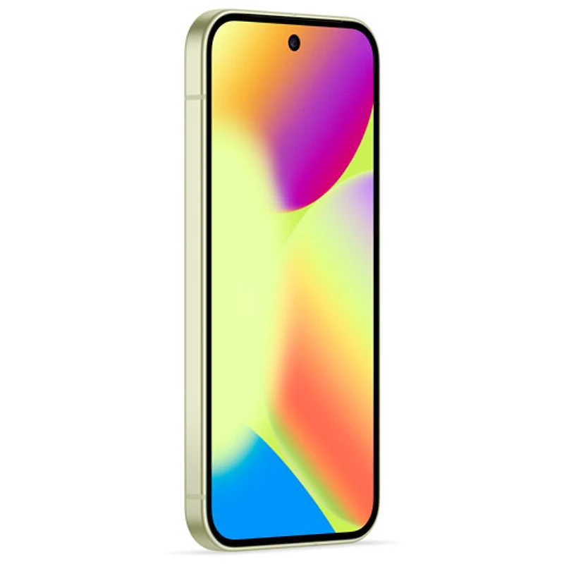 Pixel 10 Go de Google avec Freedom Mobile - Citronnelle