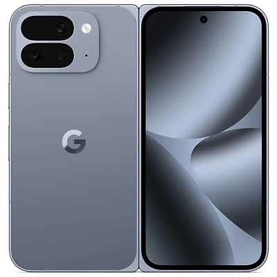 Pixel 10 Pro Fold Go de Google avec TELUS - Pierre de lune