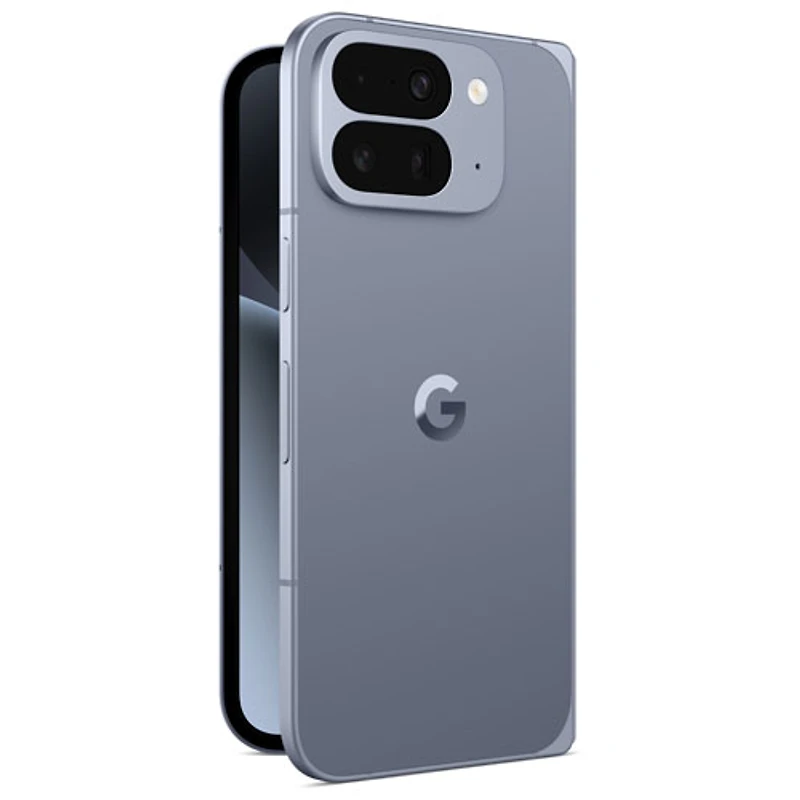 Pixel 10 Pro Fold Go de Google avec TELUS - Pierre de lune