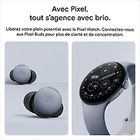 TELUS Google Pixel 10 Pro Fold 256GB - Moonstone - Monthly Financing