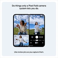 TELUS Google Pixel 10 Pro Fold 256GB - Jade - Monthly Financing