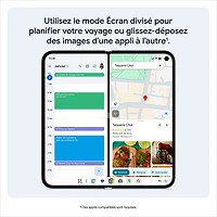 Pixel 10 Pro Fold 256 Go de Google avec Koodo - Jade - Forfait Balance sélectionné