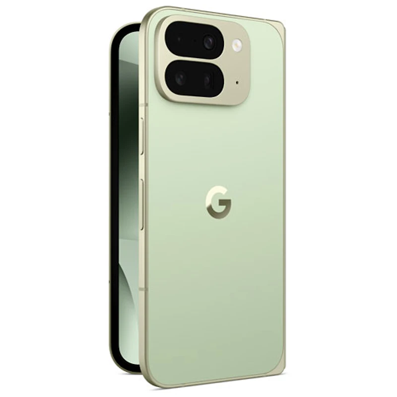 Pixel 10 Pro Fold 256 Go de Google avec Koodo - Jade - Forfait Balance sélectionné