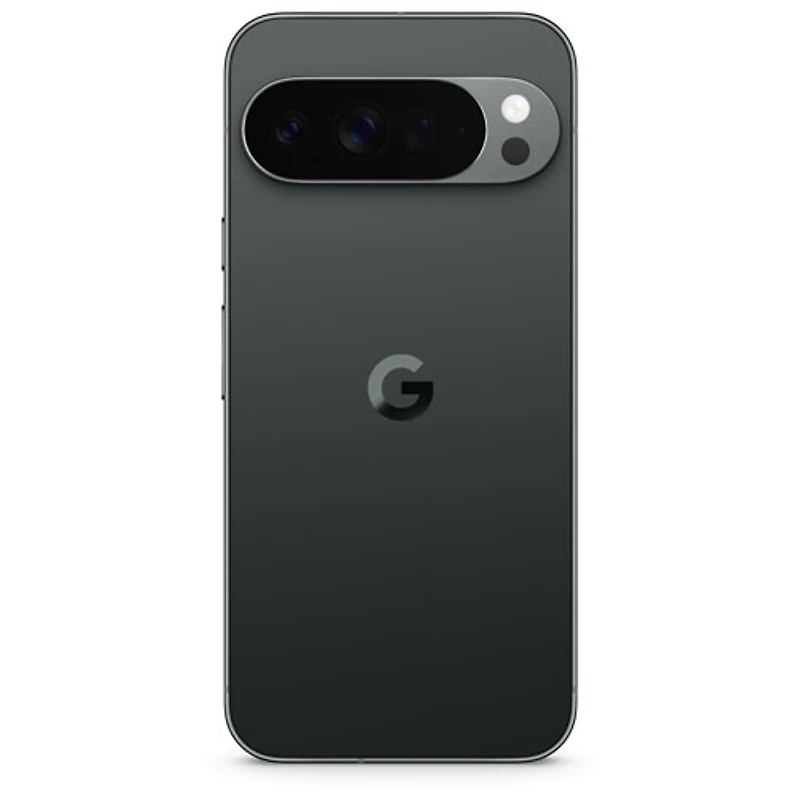 Pixel 10 Pro XL 512 Go de Google avec Freedom Mobile - Noir volcanique - Paiement Balance mensuel