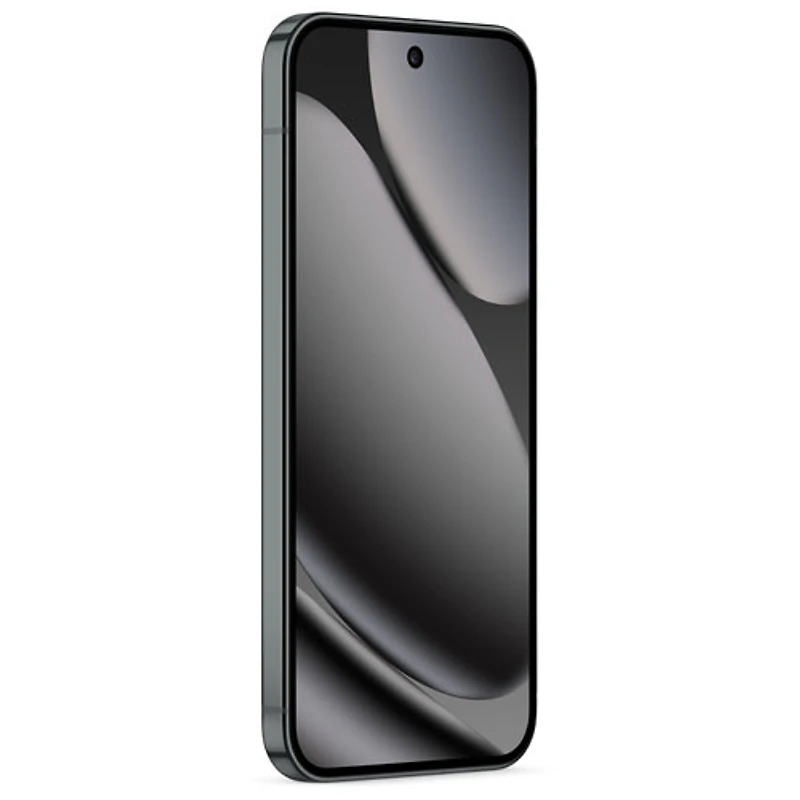 Pixel 10 Pro XL 512 Go de Google avec Freedom Mobile - Noir volcanique - Paiement Balance mensuel