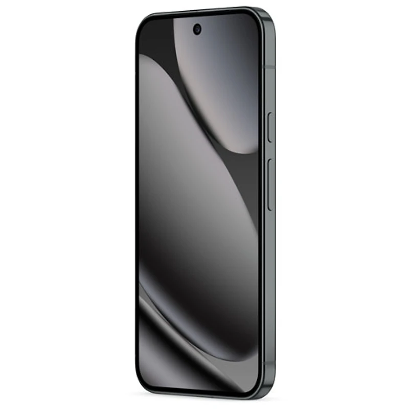 Pixel 10 Pro XL 512 Go de Google avec Freedom Mobile - Noir volcanique - Paiement Balance mensuel