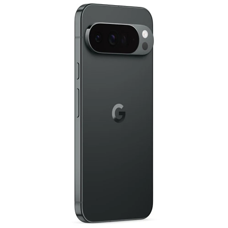 Pixel 10 Pro XL 512 Go de Google avec Freedom Mobile - Noir volcanique - Paiement Balance mensuel