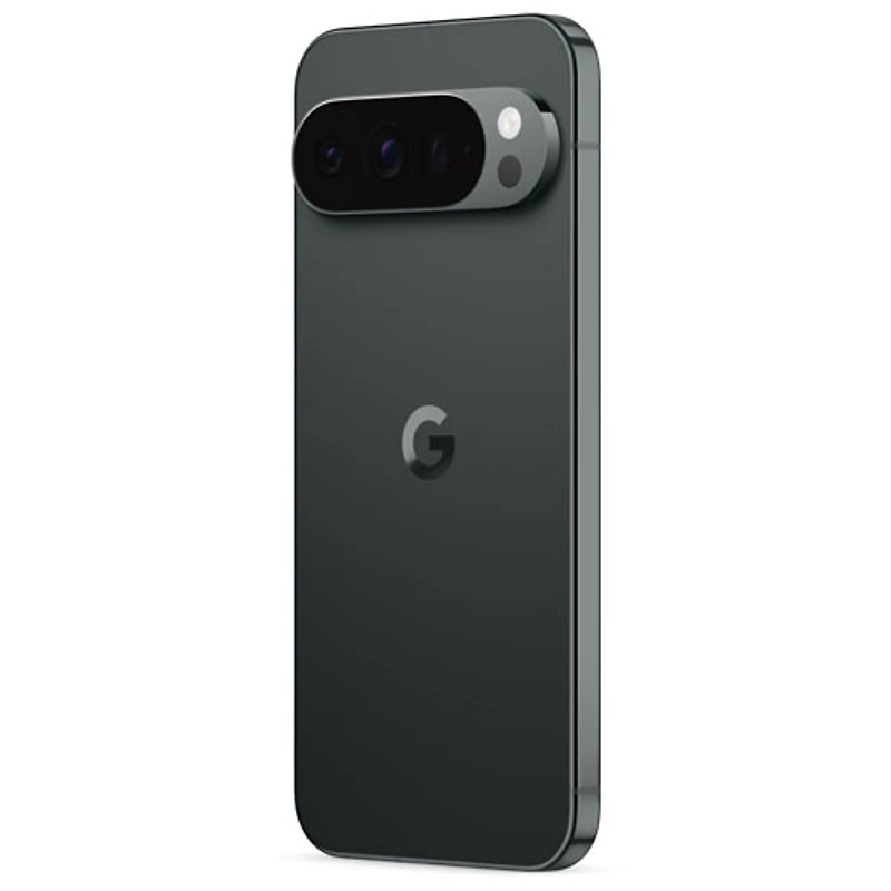 Pixel 10 Pro XL 512 Go de Google avec Freedom Mobile - Noir volcanique - Paiement Balance mensuel