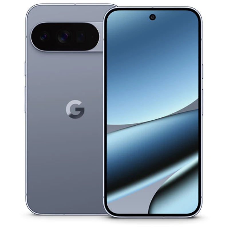 TELUS Google Pixel 10 Pro XL 256GB - Moonstone - Monthly Financing