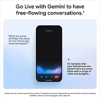 Pixel 10 Pro XL 256 Go de Google avec Koodo - Pierre de lune - Forfait Balance sélectionné