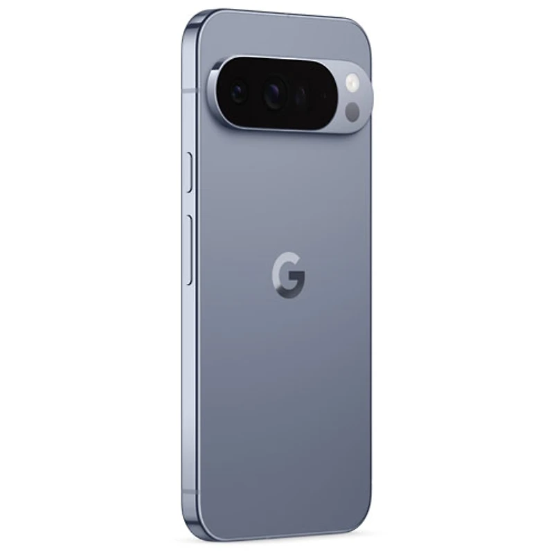 Pixel 10 Pro XL 256 Go de Google avec Koodo - Pierre de lune - Forfait Balance sélectionné