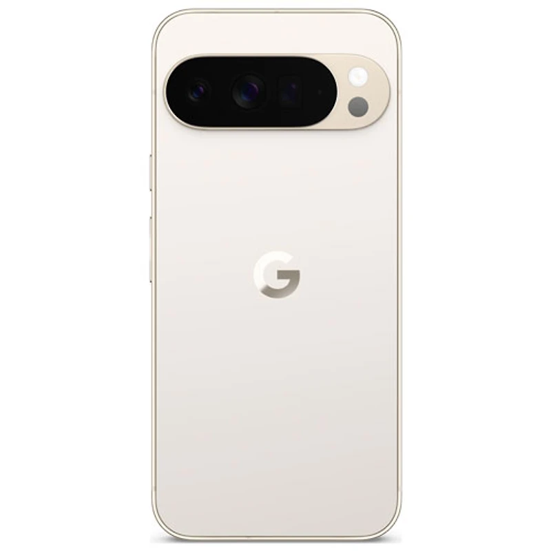 Pixel 10 Pro XL 256 Go de Google avec TELUS - Porcelaine - Financement mensuel