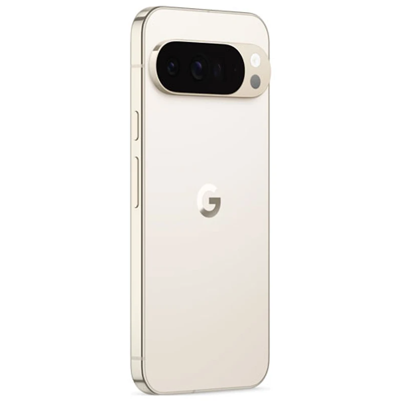 Pixel 10 Pro XL 256 Go de Google avec TELUS - Porcelaine - Financement mensuel