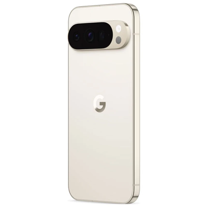 Pixel 10 Pro XL 256 Go de Google avec TELUS - Porcelaine - Financement mensuel