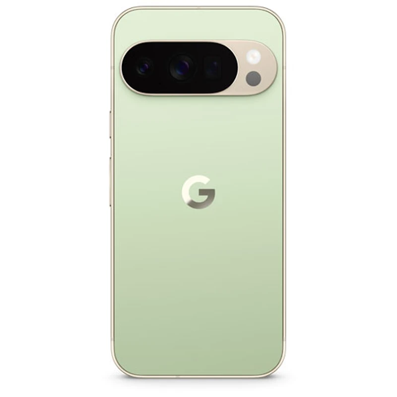 Pixel 10 Pro 256 Go de Google avec TELUSe - Jade - Financement mensuel