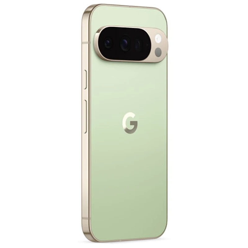 Pixel 10 Pro 256 Go de Google avec TELUSe - Jade - Financement mensuel