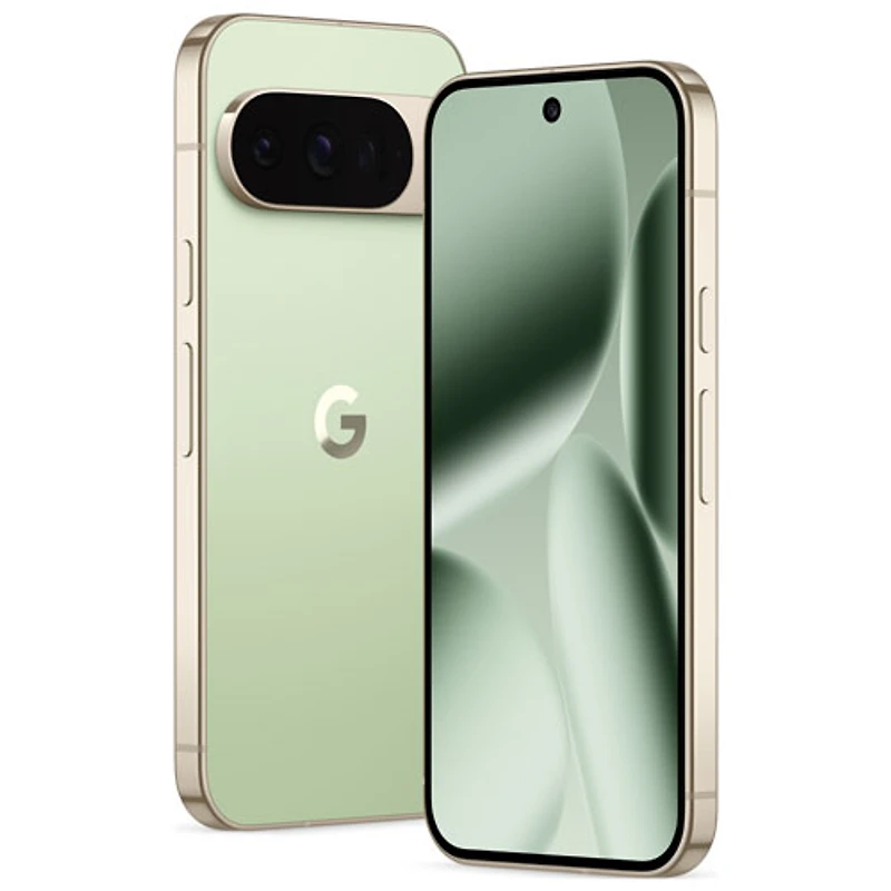 Pixel 10 Pro 256 Go de Google avec Koodo - Jade - Forfait Balance sélectionné
