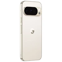 Pixel 10 Pro 256 Go de Google avec Freedom Mobile - Porcelaine - Paiement Balance mensuel