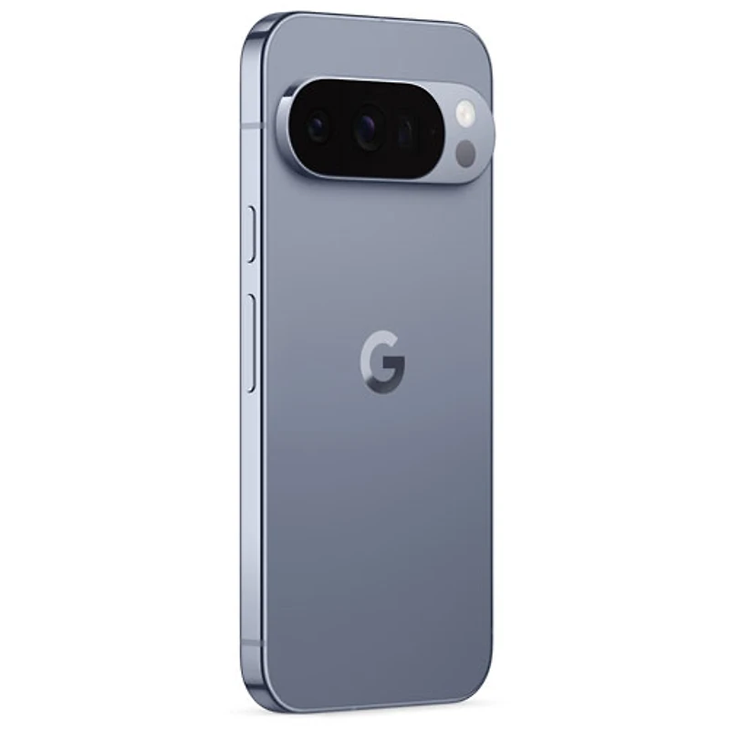 Pixel 10 Pro 128 Go de Google avec TELUS - Pierre de lune - Financement mensuel