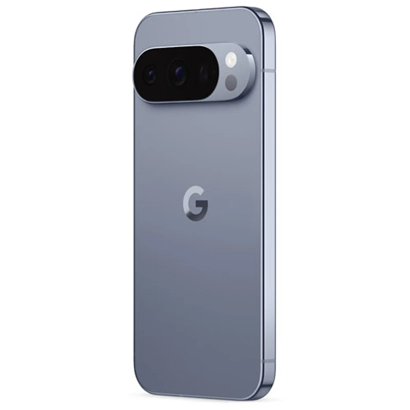 Pixel 10 Pro 128 Go de Google avec TELUS - Pierre de lune - Financement mensuel