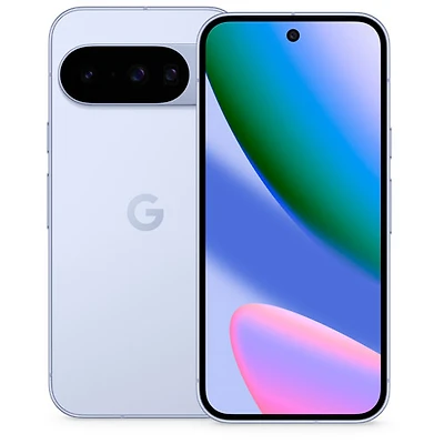 Pixel 10 Go de Google avec TELUS - Lilas