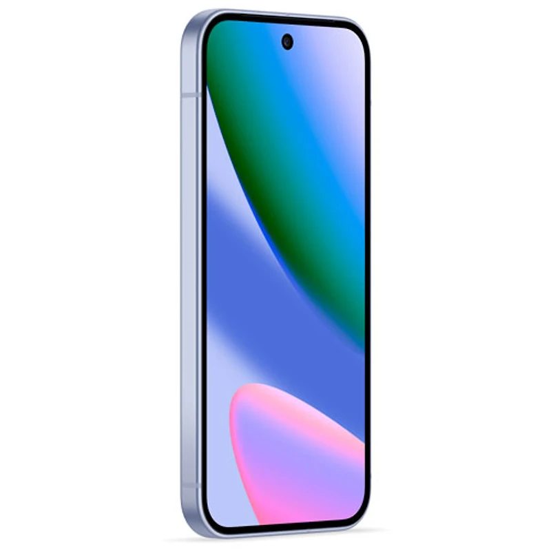 Pixel 10 Go de Google avec TELUS - Lilas