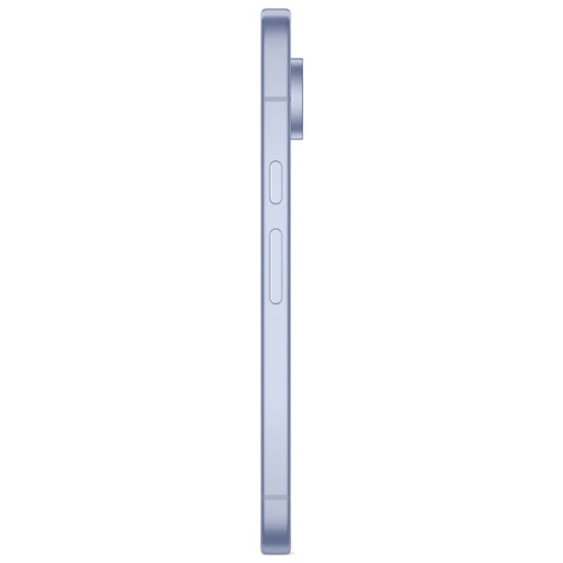 Pixel 10 Go de Google avec TELUS - Lilas
