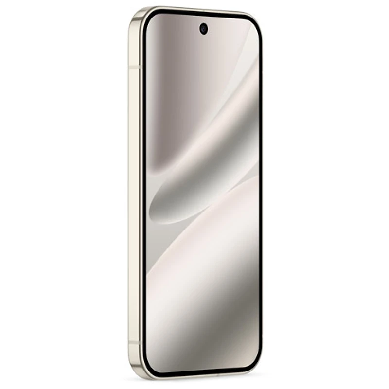 Pixel 10 Pro 128 Go de Google avec TELUS - Porcelaine - Financement mensuel