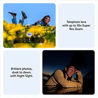 Pixel 10 128 Go de Google avec TELUS - Lilas - Financement mensuel