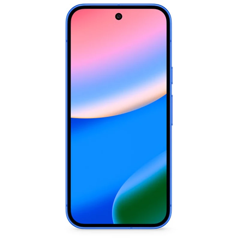 Pixel 10 128 Go de Google avec Freedom Mobile - Indigo - Paiement Balance mensuel