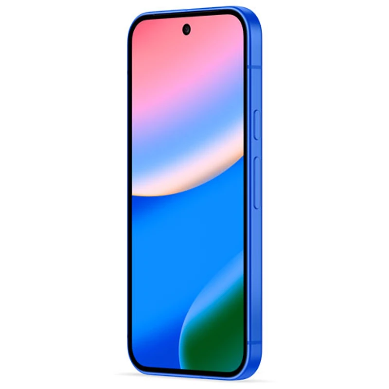 Pixel 10 128 Go de Google avec Freedom Mobile - Indigo - Paiement Balance mensuel