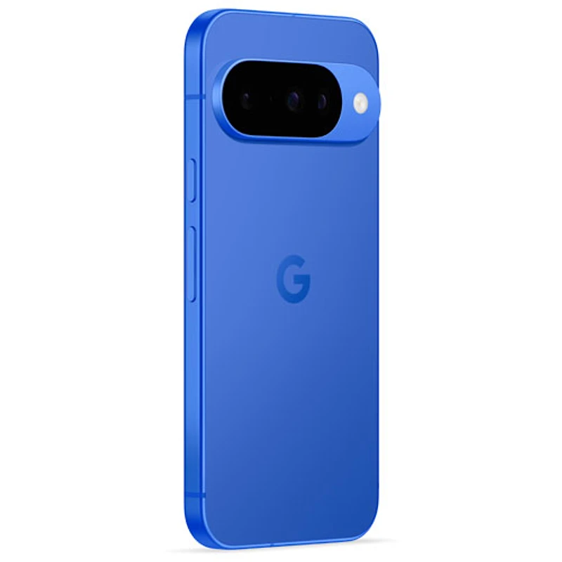 Pixel 10 128 Go de Google avec Freedom Mobile - Indigo - Paiement Balance mensuel