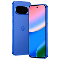 Pixel 10 128 Go de Google avec Freedom Mobile - Indigo - Paiement Balance mensuel