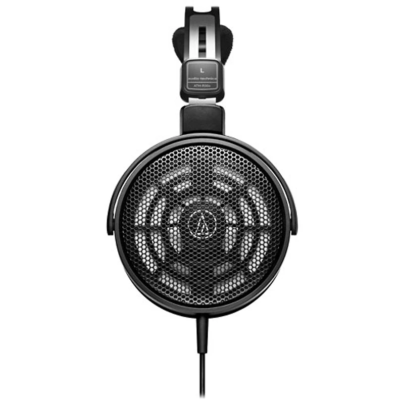Casque de référence ouvert supra-auriculaire ATH-R30x d'Audio Technica - Noir