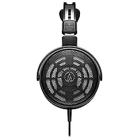 Casque de référence ouvert supra-auriculaire ATH-R30x d'Audio Technica - Noir