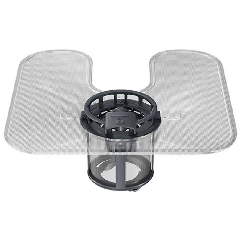 Lave-vaisselle encastrable 24 po 50 dB avec cuve en acier inoxydable de GE (GBT500SGVWW) - Blanc