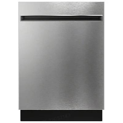 Lave-vaisselle encastrable 24 po 50 dB avec cuve en acier inoxydable de GE (GBT500SSVSS) - Acier inoxydable