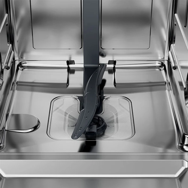Lave-vaisselle encastrable 42 dB 24 po avec cuve en acier inoxydable Profile de GE (PBT700SSVFS) - Acier inoxydable