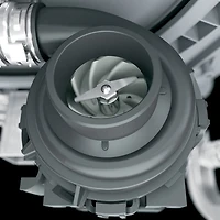 Lave-vaisselle encastrable 42 dB 24 po avec cuve en acier inoxydable Profile de GE (PBT700SSVFS) - Acier inoxydable