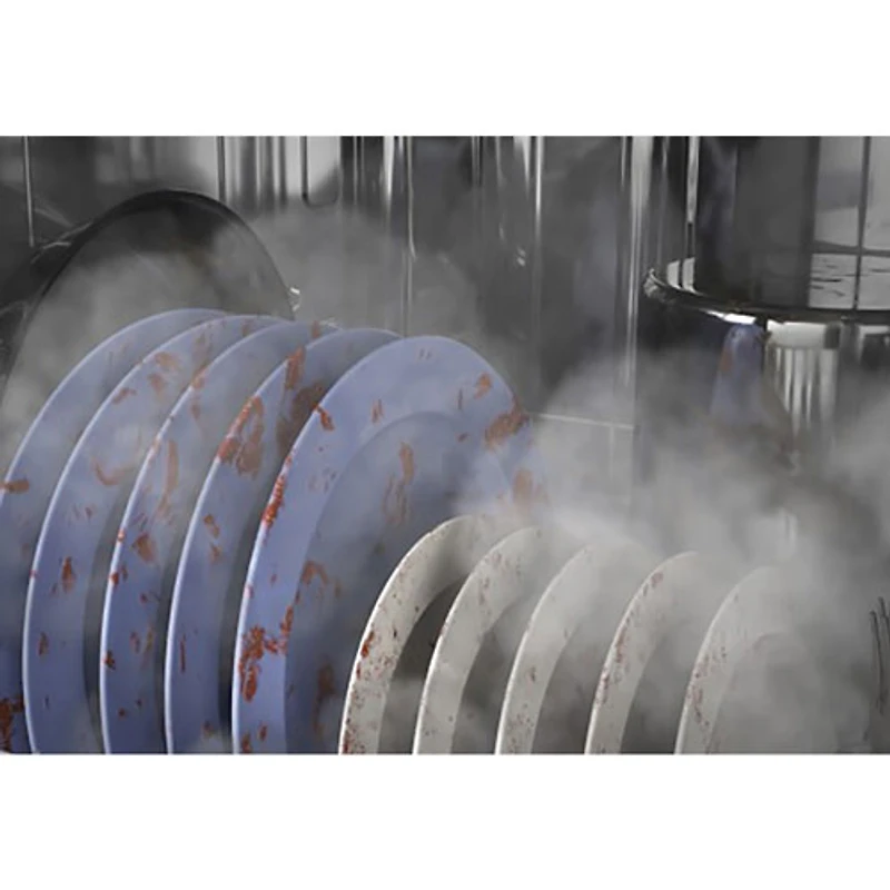 Lave-vaisselle encastrable 24 po 47 dB avec cuve en acier inoxydable de GE (GBT600SSVFS) - Acier inoxydable