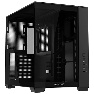 Boîtier d'ordinateur A32 Gaming ATX d'ASUS - Noir