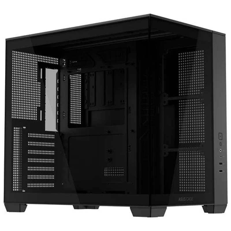Boîtier d'ordinateur A32 Gaming ATX d'ASUS - Noir