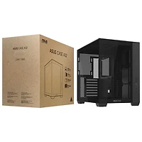 Boîtier d'ordinateur A32 Gaming ATX d'ASUS - Noir