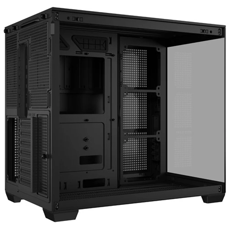 Boîtier d'ordinateur A32 Gaming ATX d'ASUS - Noir
