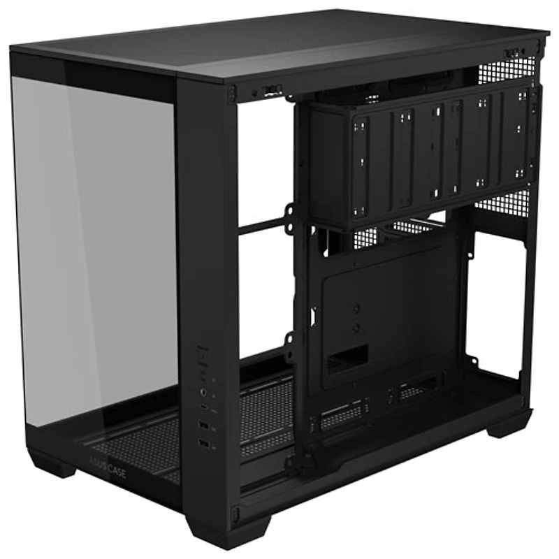 Boîtier d'ordinateur A32 Gaming ATX d'ASUS - Noir