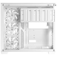 Boîtier d'ordinateur A32 PLUS Gaming ATX d'ASUS - Blanc