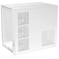 Boîtier d'ordinateur A32 PLUS Gaming ATX d'ASUS - Blanc