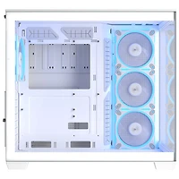 Boîtier d'ordinateur A32 PLUS Gaming ATX d'ASUS - Blanc