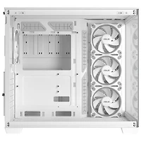 Boîtier d'ordinateur A32 PLUS Gaming ATX d'ASUS - Blanc