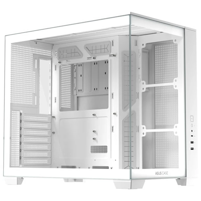 ASUS A32 Gaming ATX Computer Case - White